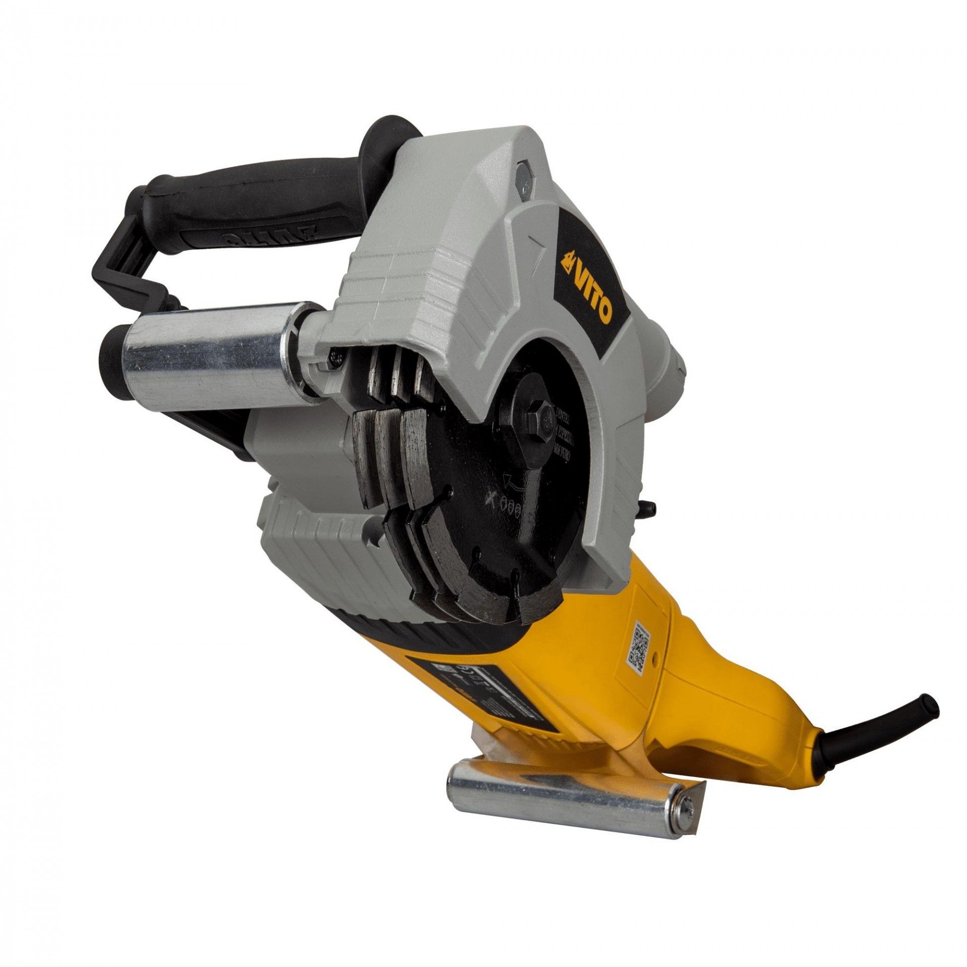 Máquina abre roços 2400w refª VIMAR2400 VITO