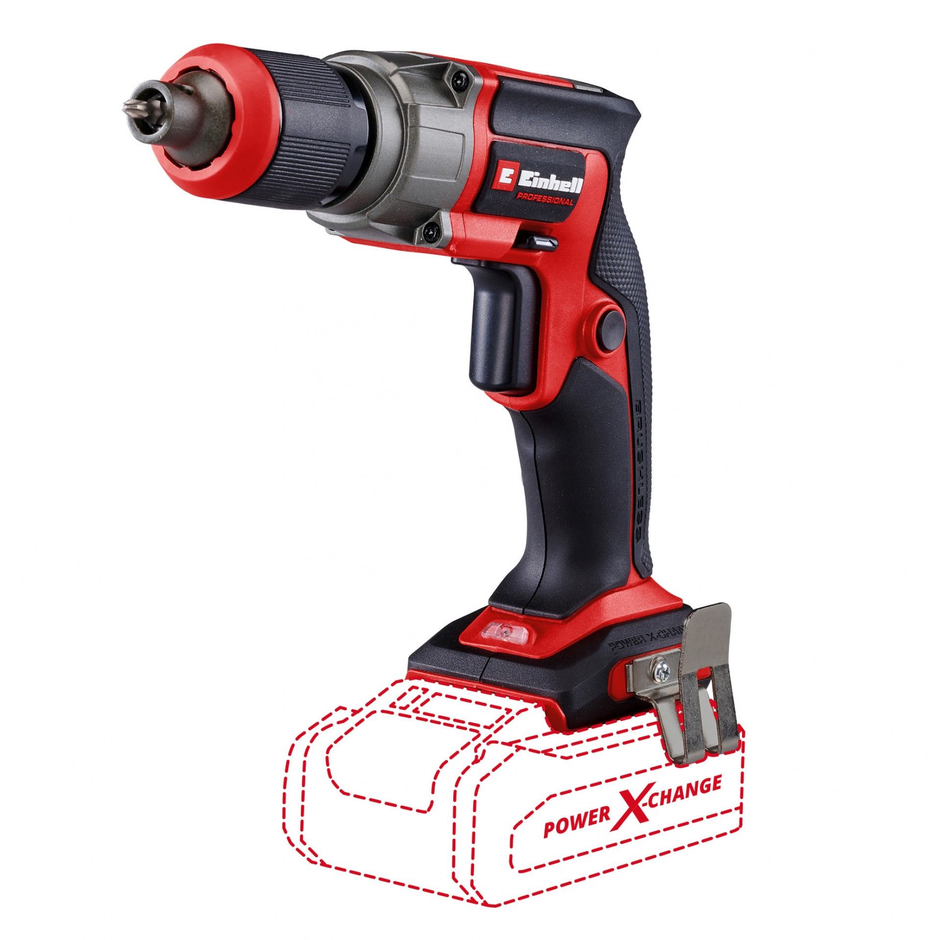 Aparafusadora pladur TP-DY 18 Li BL-Solo refª 4261010 EINHELL