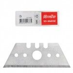 Lâmina para faca alcatifa 52x19mm (10pçs) SD-GS202 027.0087 Macfer Lâmina para faca alcatifa 52x19mm (10pçs) SD-GS202 027.0087 Macfer