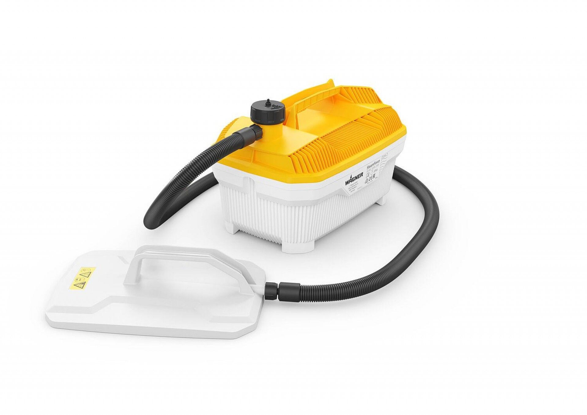 Removedor De Papel Steam Force 5L Wagner Wg-2410385