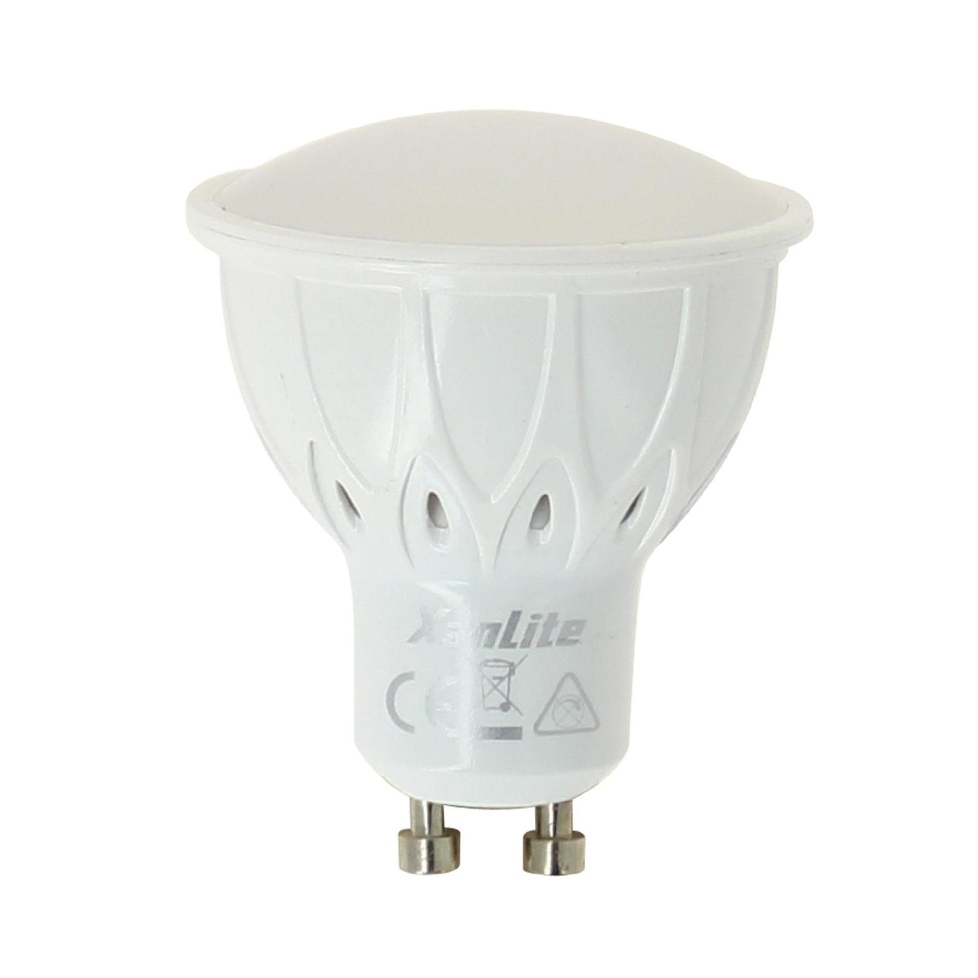 Lâmpada Led Gu10 50W Regular refª EG-SG50SDS XANLITE