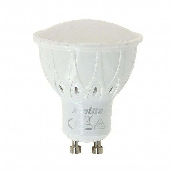 Lmpada Led  Gu10 50W Regular ref EG-SG50SDS XANLITE