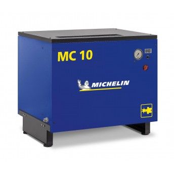 Compressor De Parafuso Michelin Ca-Mc10 10Hp Mc