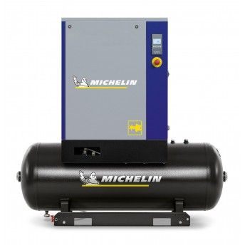 Compressor De Parafuso Rsx 500L 7.5Hp Michelin Ca-Rsx7.5/500