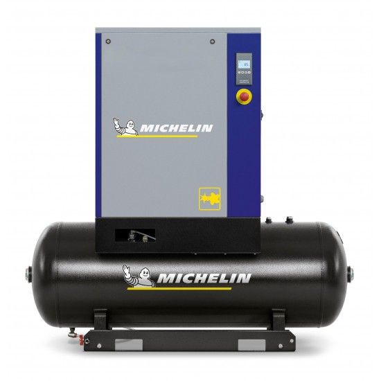 Compressor De Parafuso Rsx 500L 7.5Hp Michelin Ca-Rsx7.5/500