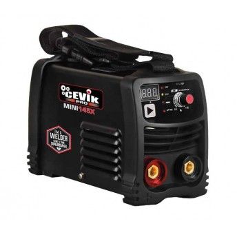 Cevik Pro Mini Inversor Soldadura 140 Amp Digital Ce-Mini145X
