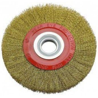 Escova 200X25X16 Para Moedor Femi Fm-3239940