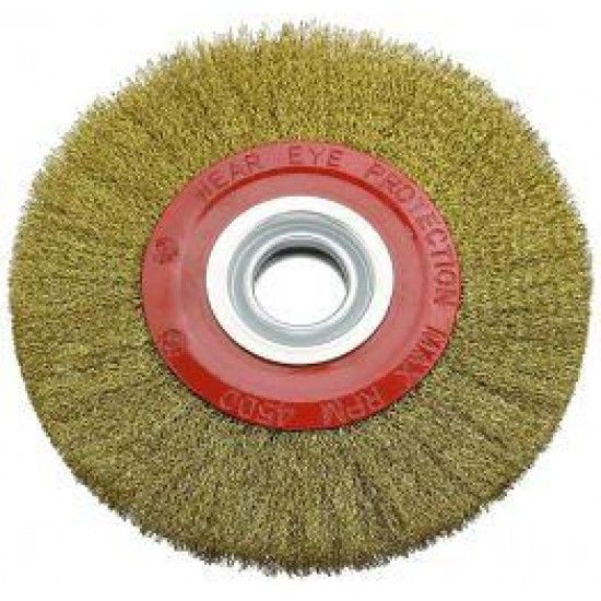 Escova 200X25X16 Para Moedor Femi Fm-3239940