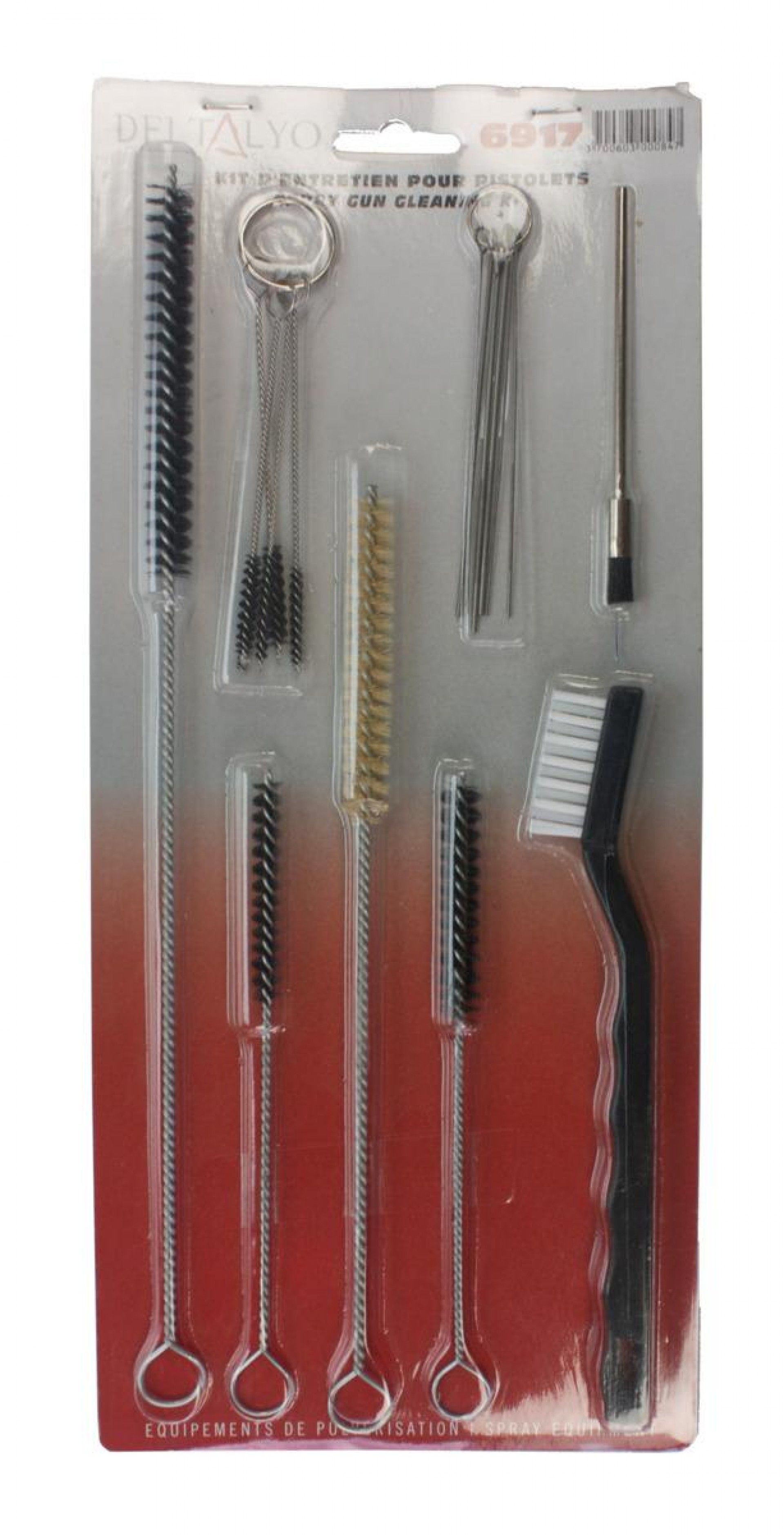 Conjunto De Limpeza Dianteira Wagner Xvlp Wg-935364