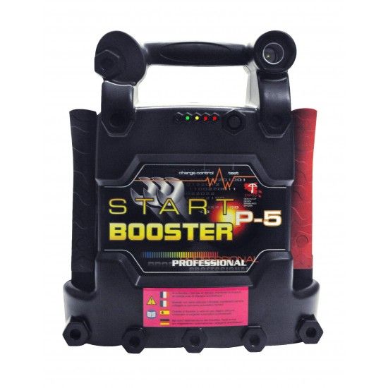 Cevik Pro Starter Bateria 12V 22 Amps Sp-P5/2500
