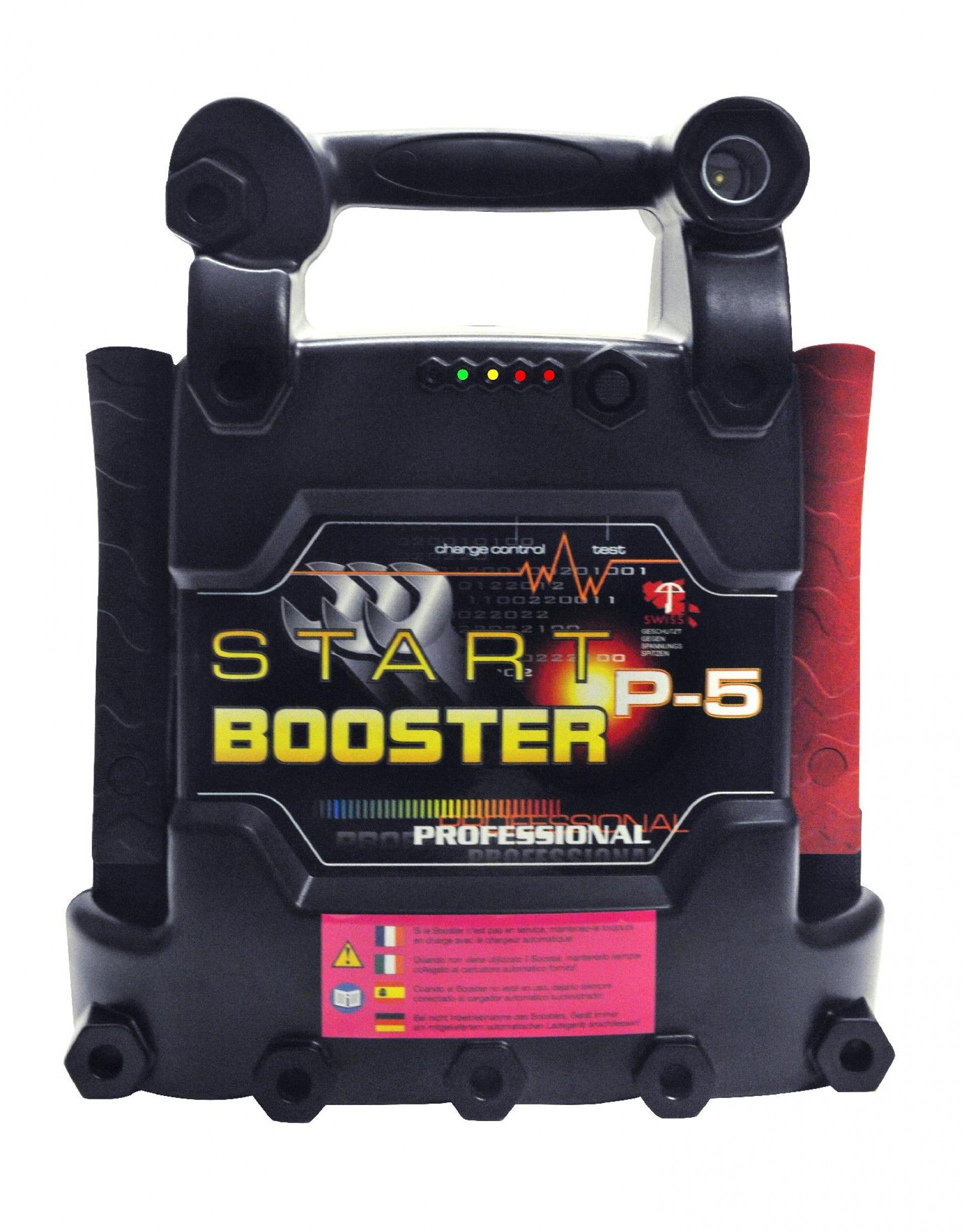 Cevik Pro Starter Bateria 12V 22 Amps Sp-P5/2500