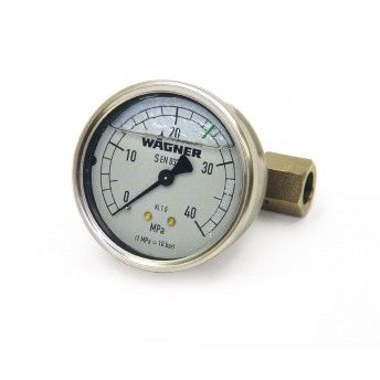 Kit Manmetro 1/4 Ps-3.39
