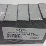 Pack 5 Almofadas De Lixa Mse