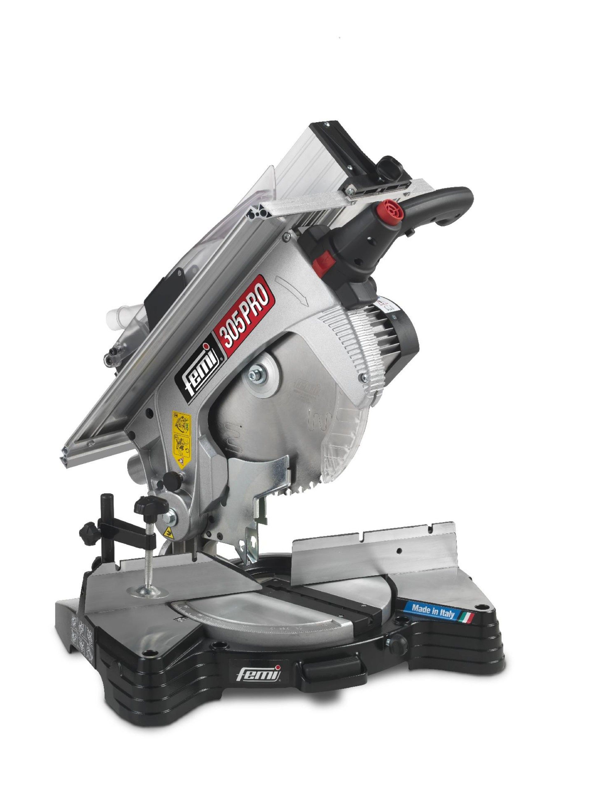 Serra De Mitra Com Mesa Dm305 1300W Femi Fm-305Pro
