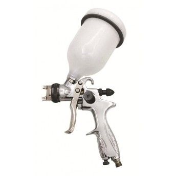 Pistola De Gravidade Cevik Pro 1.7Mm Profissional Ca-1856/3 Pistola De Gravidade Cevik Pro 1.7Mm Profissional Ca-1856/3