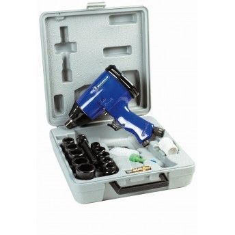 Conjunto De Chave De Impacto Profissional. Michelin Ca-1126001384