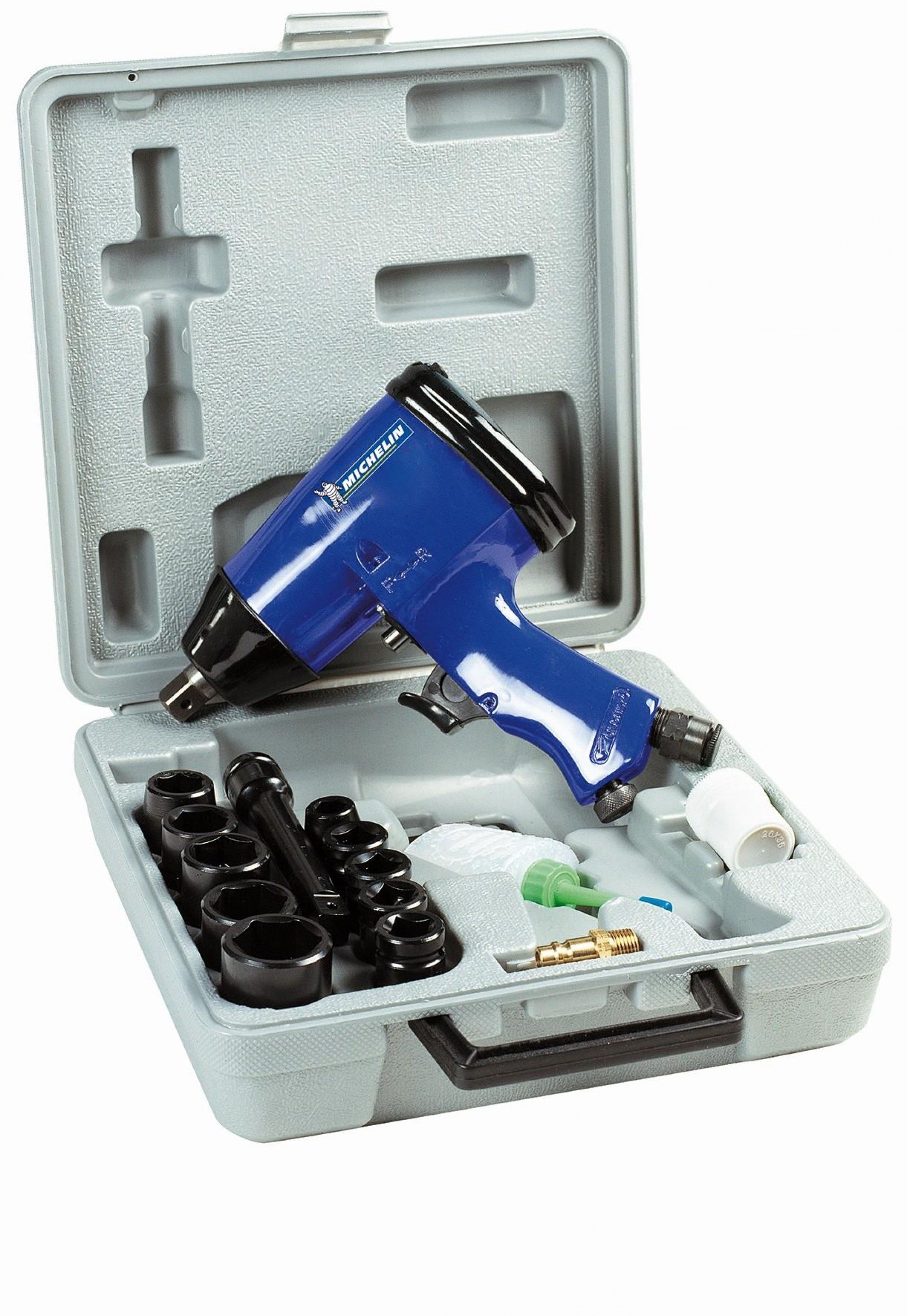 Conjunto De Chave De Impacto Profissional. Michelin Ca-1126001384