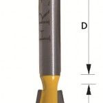 Cortador Md Diam.12.7 Nº34 Kivec Fr34 Cortador Md Diam.12.7 Nº34 Kivec Fr34