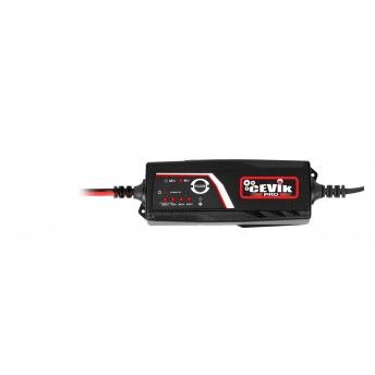 Carregador De Bateria Cevik Pro 6/12V 1.1Ampes Sp-Lem61211