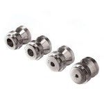 Kit Boq. Aço Inox 4/6/8/10Mm Kit Boq. Aço Inox 4/6/8/10Mm