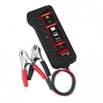Teste De Bateria Bts350 Telwin Te-802783