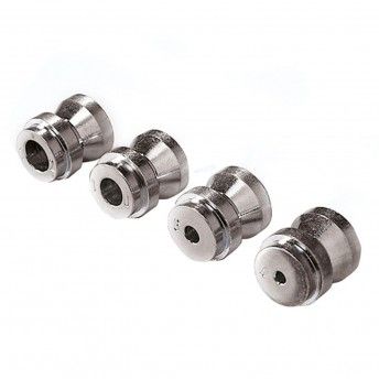 Kit Boq. Ao Inox 4/6/8/10Mm