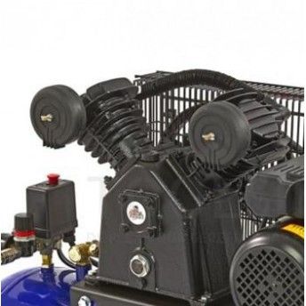 Cevik V-Compressor Cabea De Ferro Fundido 3Hp Ca1127420217