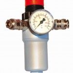 Manmetro De Regulao De Presso Fil.3/8 Michelin Ca-1126001435