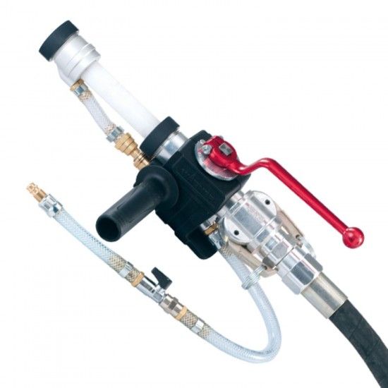 Lança Auto Pulv + Bocal 6M/M Lança Auto Pulv + Bocal 6M/M