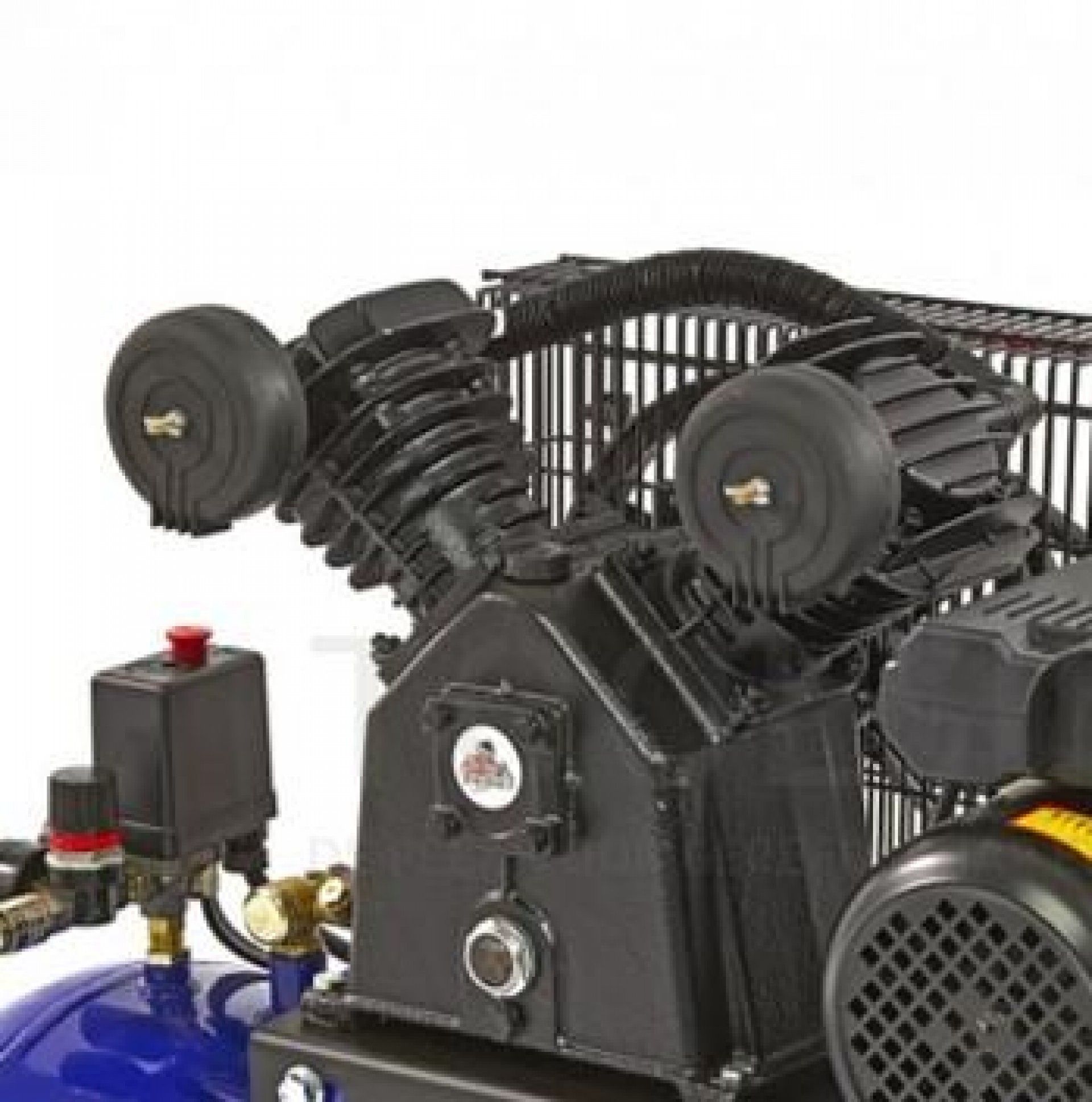 Cevik V-Compressor Cabeça De Ferro Fundido 3Hp Ca1127420217