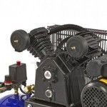 Cevik V-Compressor Cabea De Ferro Fundido 3Hp Ca1127420217