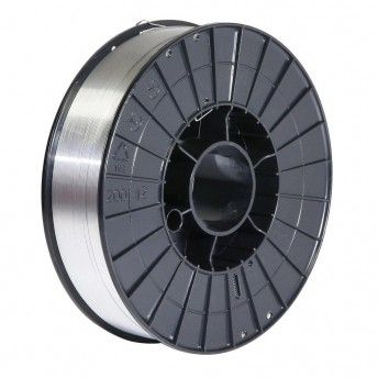 Bobina De Linha De Alumnio 2Kg 1Mm Telwin Te-804069
