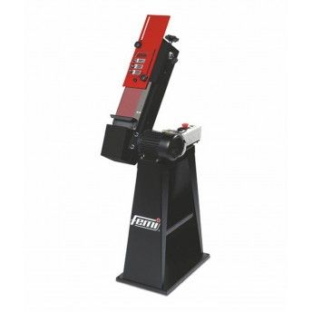 Lixadeira De Cinta Inclinvel Com Banco 150X1750 Mm Femi Fm-507B