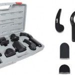 Kit De 7 Bastões Revestidos De Borracha Telwin Te-804063 Kit De 7 Bastões Revestidos De Borracha Telwin Te-804063