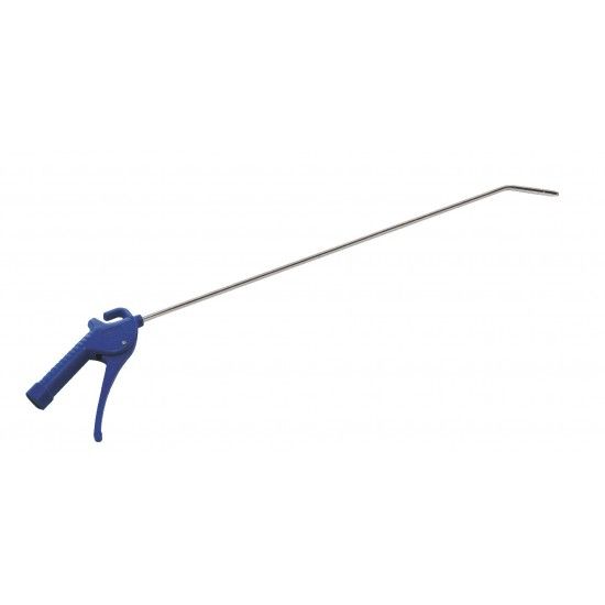 Pistola De Sopro Cevik Pro Com Bico Curvo De Haste Longa 80Cm Pro Ca-116¼ Pistola De Sopro Cevik Pro Com Bico Curvo De Haste Longa 80Cm Pro Ca-116¼