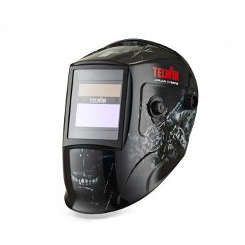 Mscara De Soldadura ?Jaguar? Mma-Tig Mig Mag Telwin Te-804081