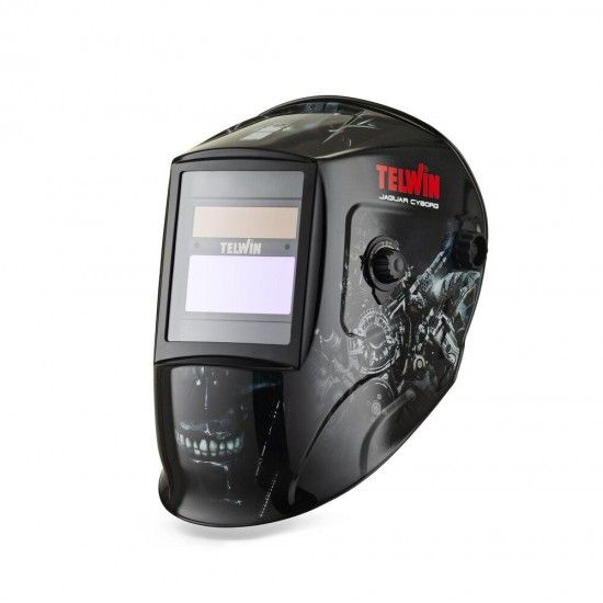 Mscara De Soldadura ?Jaguar? Mma-Tig Mig Mag Telwin Te-804081