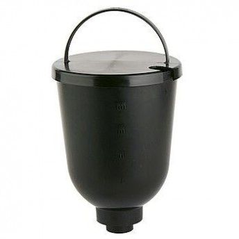 Conjunto De Tanque Superior 5L Zip Wagner Wg-2328487