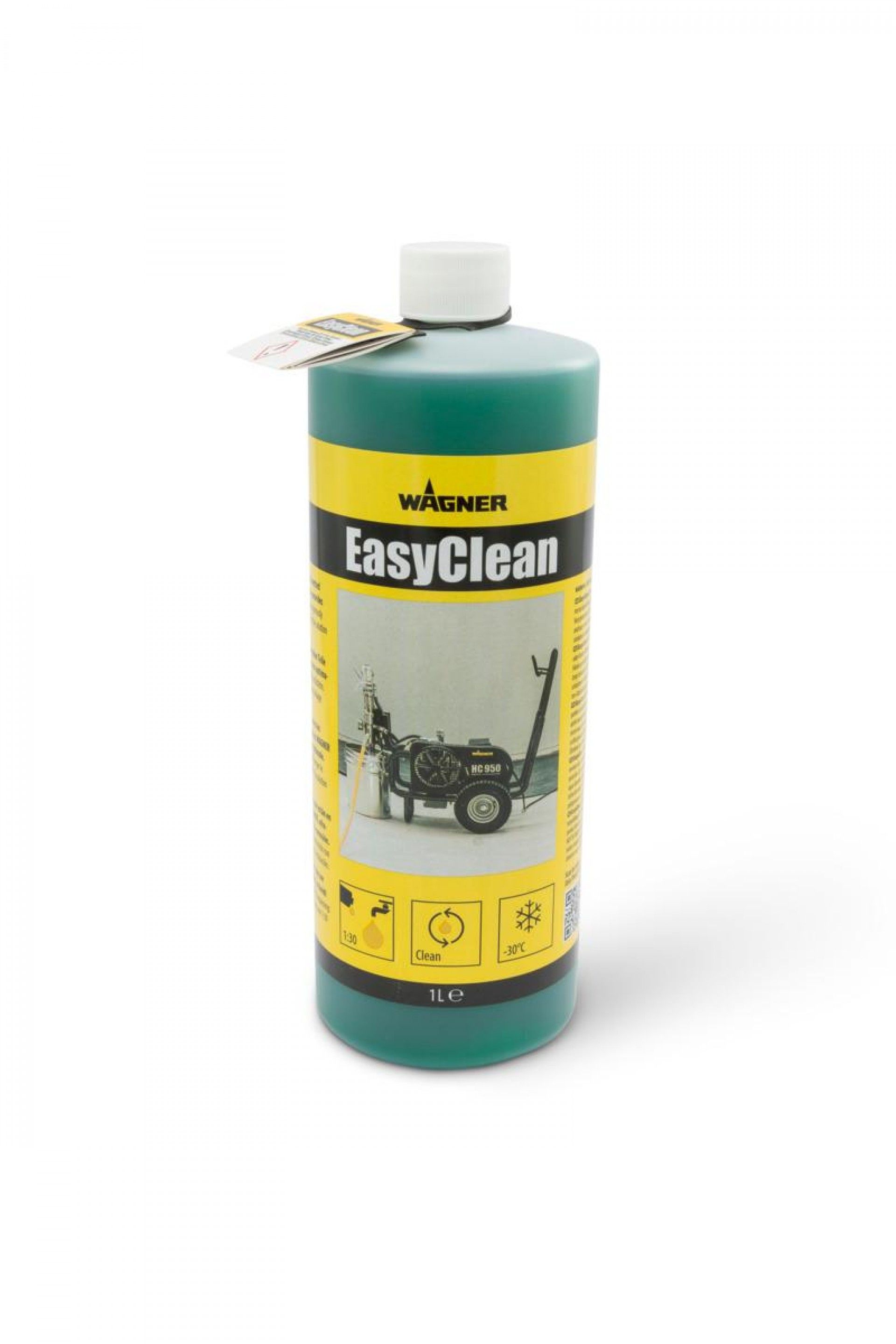 Líquido De Limpeza Easyclean 1L Wagner Wg-2412656