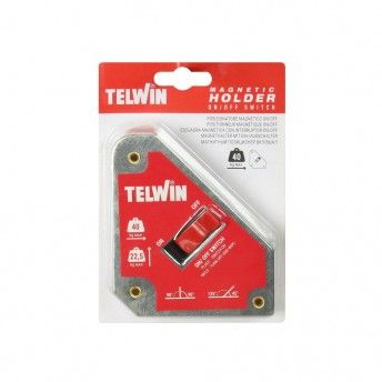 Quadrado Magntico On/Off Int. 40 Kg Telwin Te-804255