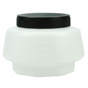 Tanque + Tampa 1800Ml. Hvlp