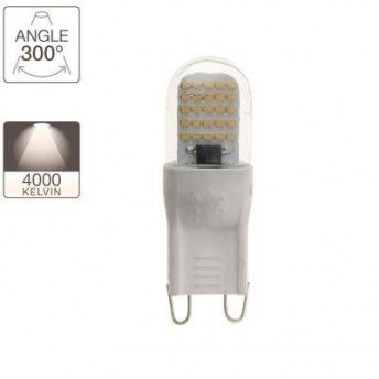 Lmpada Led  G9 ref EG-ALG9300CW XANLITE