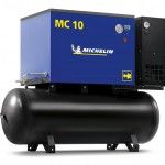 Compressor De Parafuso Mc 270 10Hp Secador Michelin Ca-Mc10-270D Compressor De Parafuso Mc 270 10Hp Secador Michelin Ca-Mc10-270D