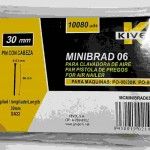 Caixa De Pinos 0,6 C/Cabea Kivec Mcminibrad6