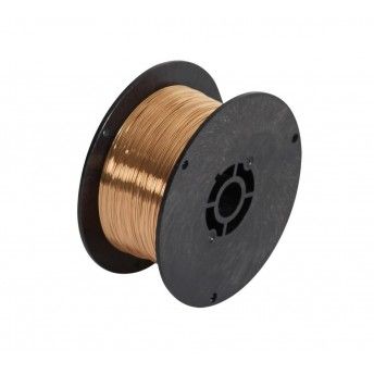 Fio De Silicone De Cobre Mig 0,8Mm 0,8Kg Telwin Te-802495