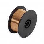 Fio De Silicone De Cobre Mig 0,8Mm 0,8Kg Telwin Te-802495 Fio De Silicone De Cobre Mig 0,8Mm 0,8Kg Telwin Te-802495