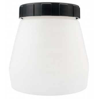 Tanque Com Tampa 800 Ml Para Hvlp Wagner Wg-413909