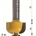 Cortador Md Diam.22.2 N47 Kivec Fr47