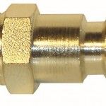 Conexo De Rosca Macho 1/4 Michelin Ca-1126001506