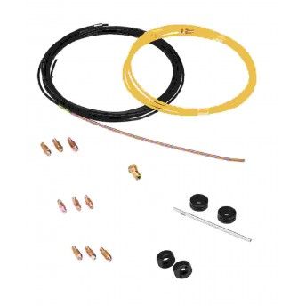 Kit De Soldadura De Alumnio D. 1-1,6 Mm Telwin Te-802409